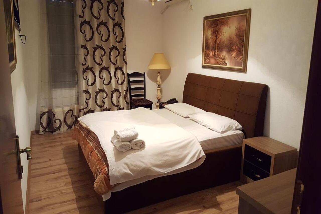 Hotel Livia Tirana Eksteriør billede
