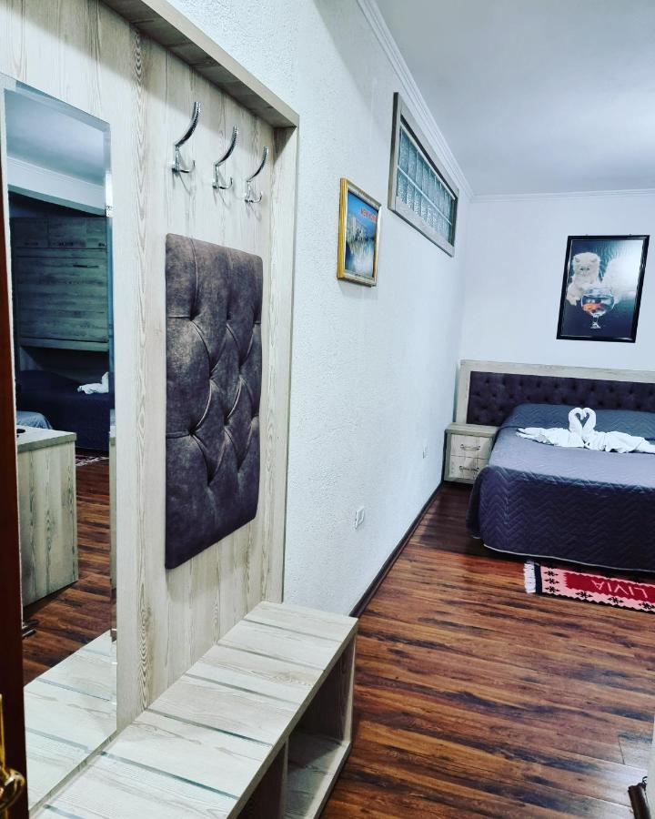 Hotel Livia Tirana Eksteriør billede