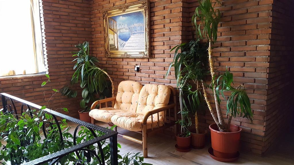 Hotel Livia Tirana Eksteriør billede