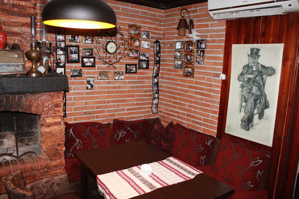Hotel Livia Tirana Eksteriør billede