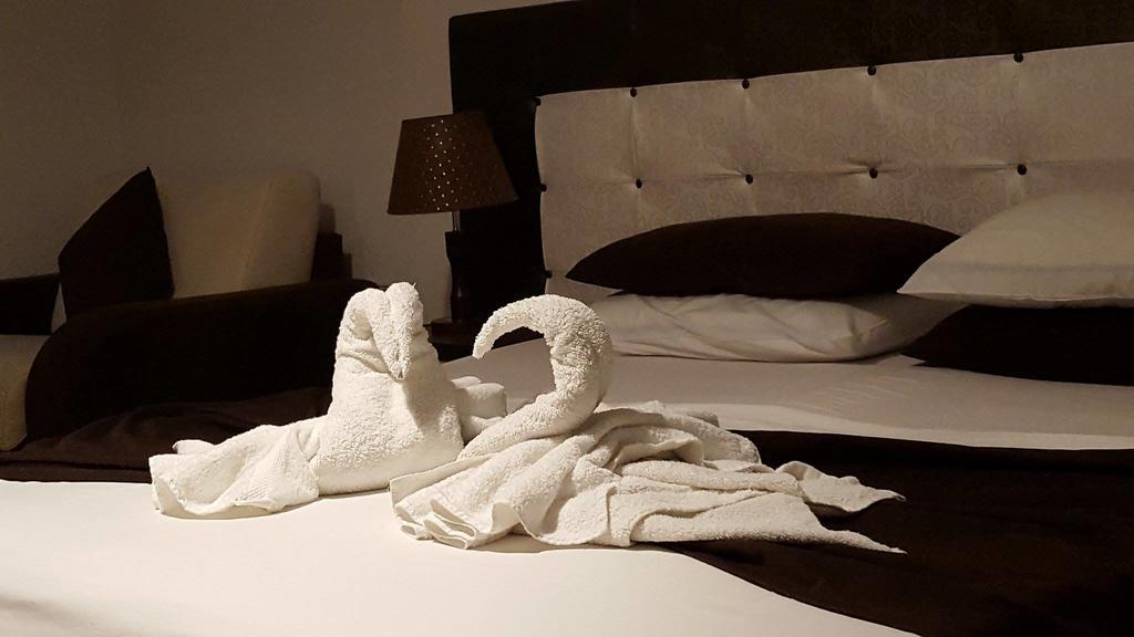 Hotel Livia Tirana Eksteriør billede