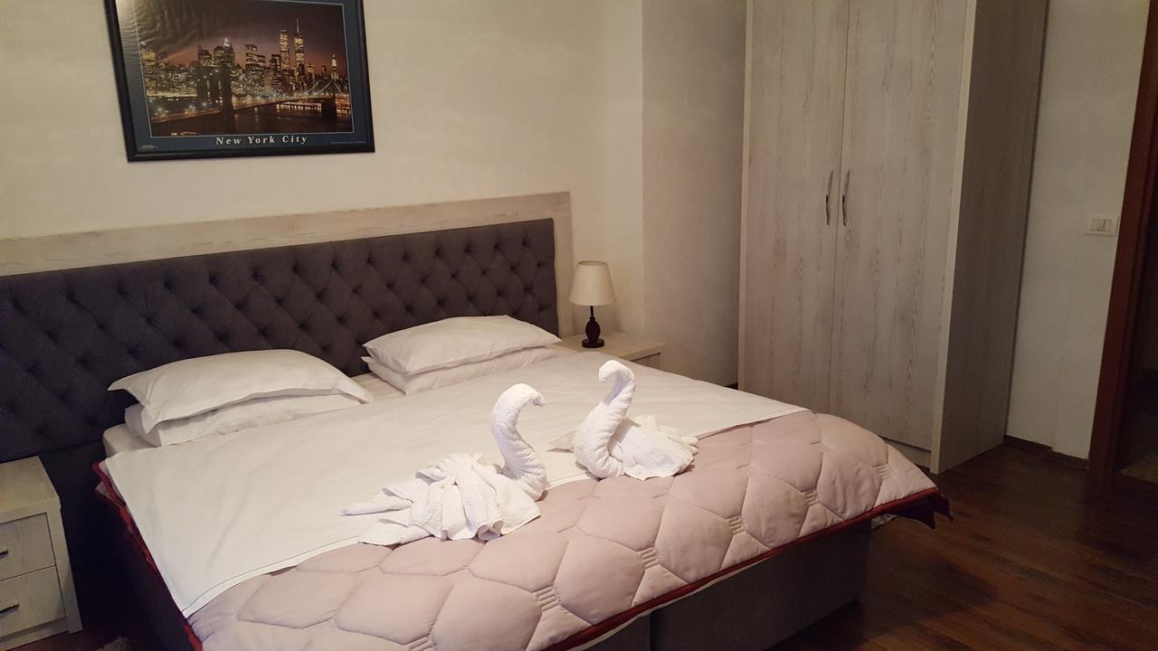 Hotel Livia Tirana Eksteriør billede