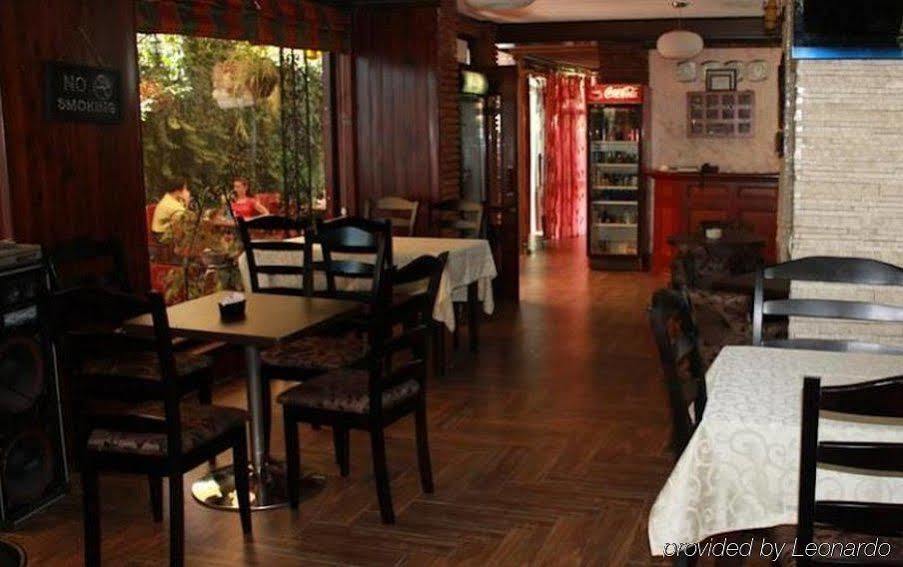 Hotel Livia Tirana Eksteriør billede