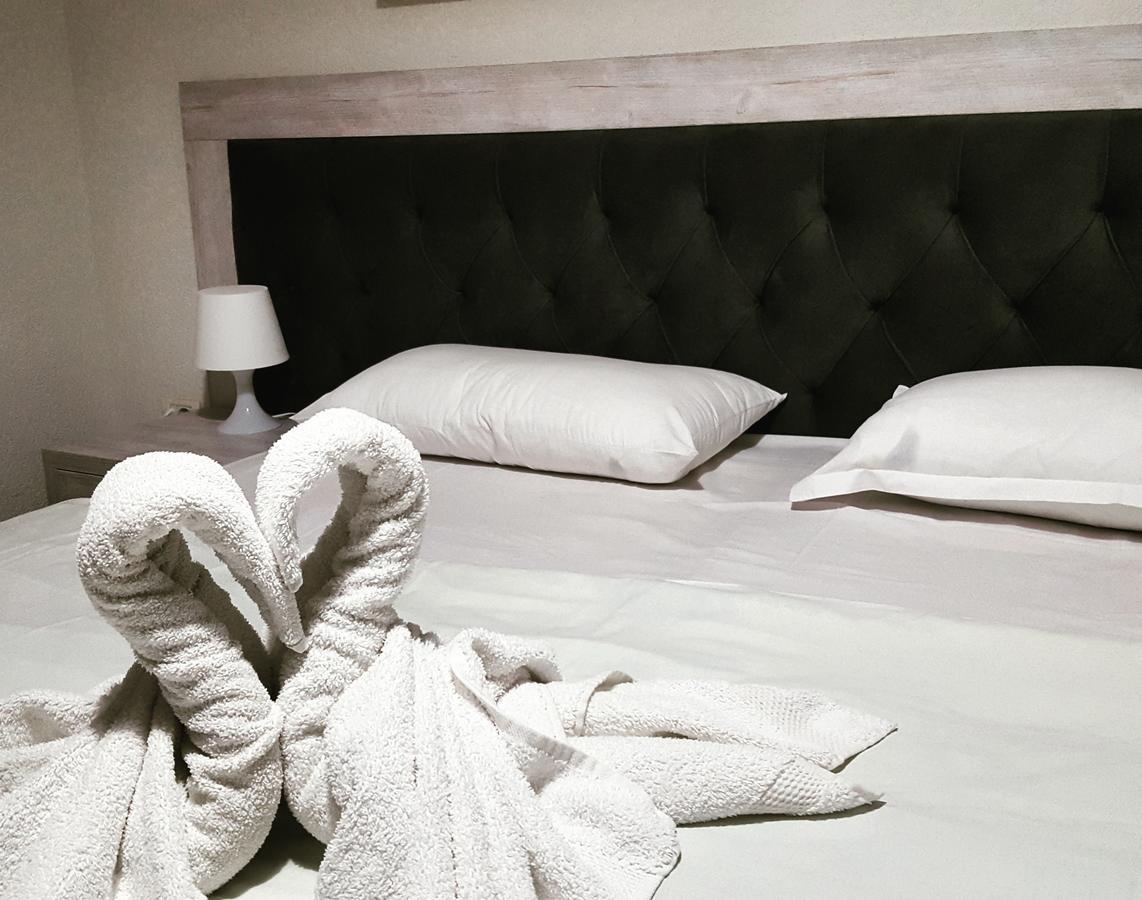 Hotel Livia Tirana Eksteriør billede
